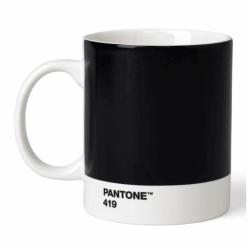 PANTONE MUGG BLACK 419